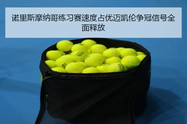 诺里斯摩纳哥练习赛速度占优迈凯伦争冠信号全面释放